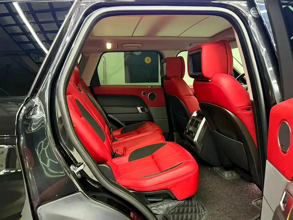 Land Rover Range Rover Sport 2021 3.0 L6 HSE Dynamic Black Edition 2021 - thumbnail 6