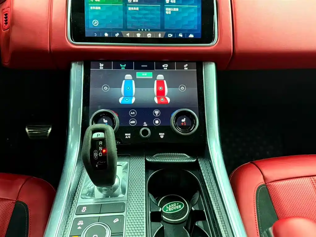 Land Rover Range Rover Sport 2021 3.0 L6 HSE Dynamic Black Edition 2021 - thumbnail 8