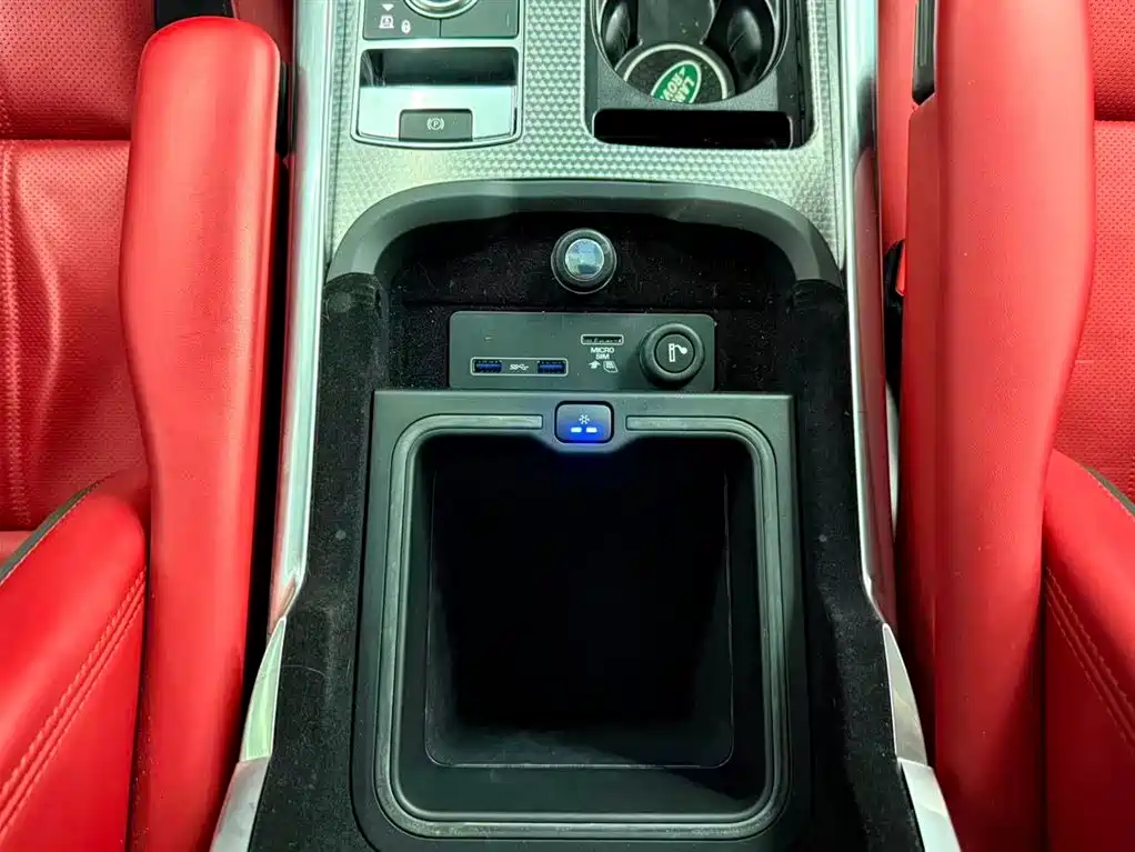 Land Rover Range Rover Sport 2021 3.0 L6 HSE Dynamic Black Edition 2021 - thumbnail 11