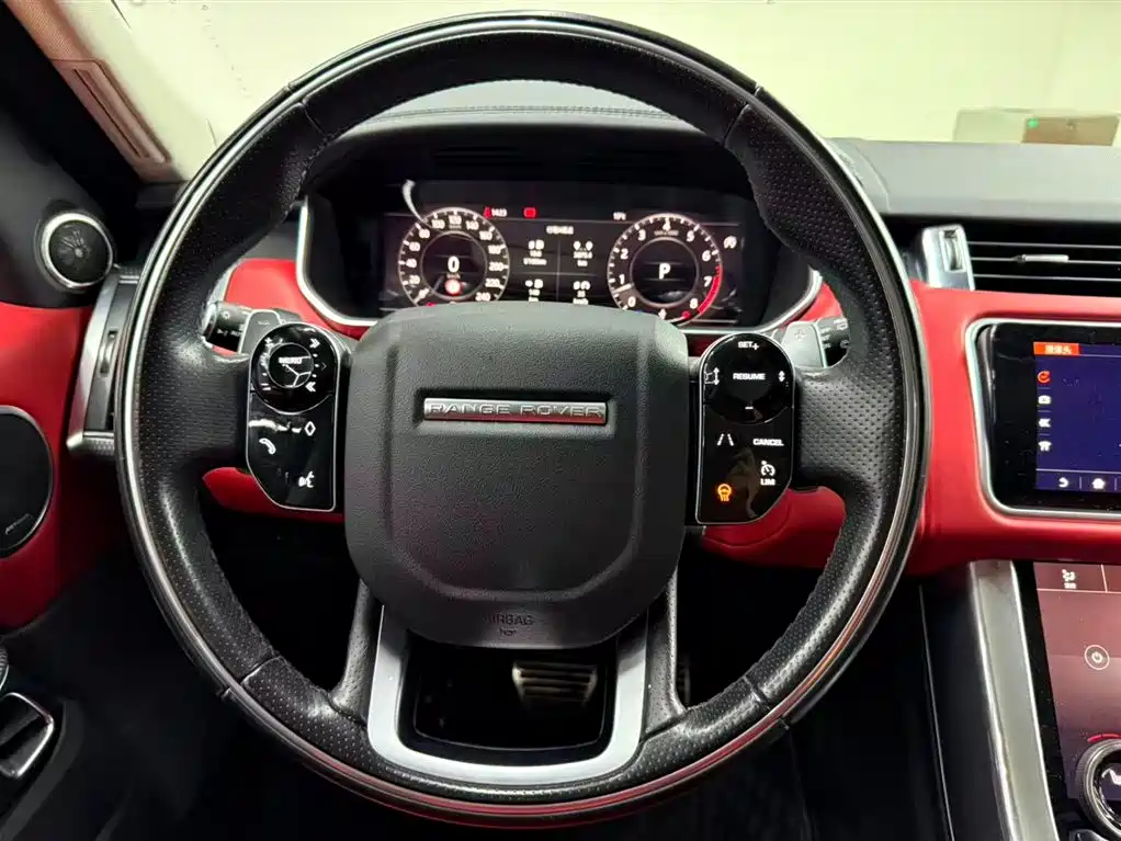Land Rover Range Rover Sport 2021 3.0 L6 HSE Dynamic Black Edition 2021 - thumbnail 12