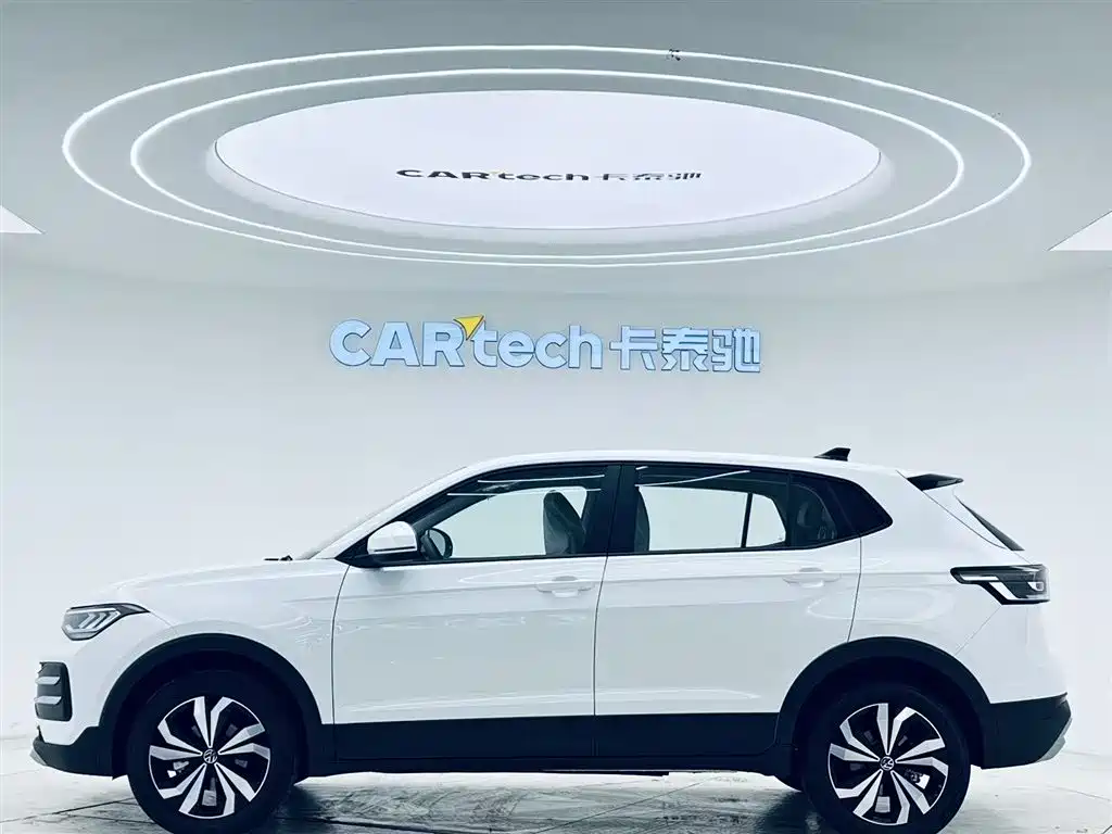 Volkswagen Volkswagen Tharu 2026 New Edge 1.5L Ruijin Edition 2026 - thumbnail 5