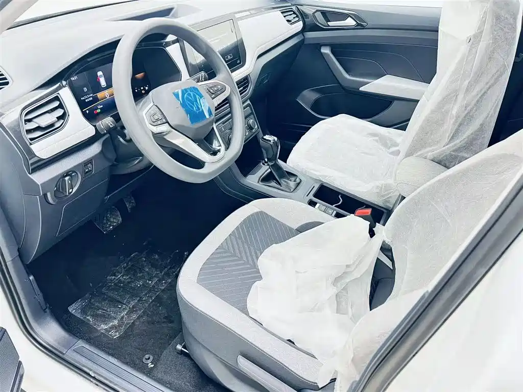 Volkswagen Volkswagen Tharu 2026 New Edge 1.5L Ruijin Edition 2026 - thumbnail 9