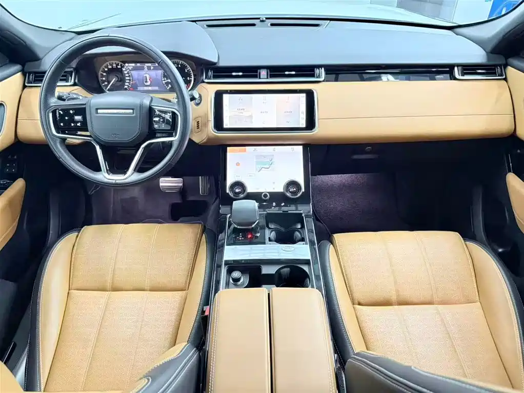 Land Rover Range Rover Velar 2023 250PS Black Edition 2022 - thumbnail 7