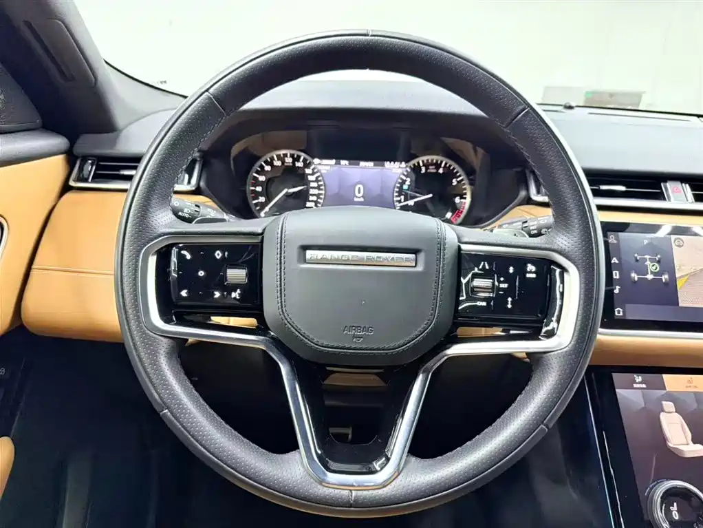 Land Rover Range Rover Velar 2023 250PS Black Edition 2022 - thumbnail 12