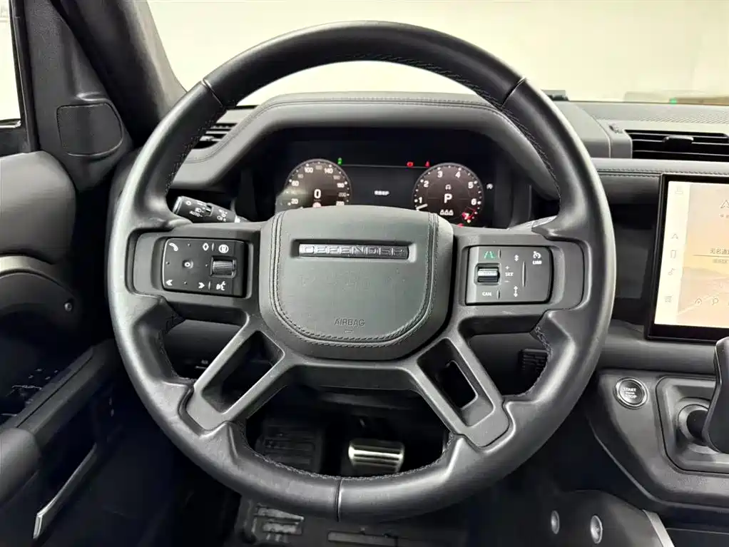 Land Rover Land Rover Defender 2025 110 3.0T P400 X 2024 - thumbnail 12