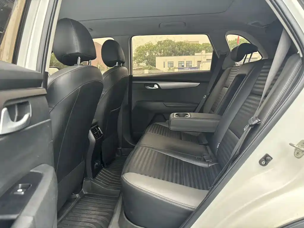 Kia Kia Sportage 2018 2.0L Automatic Zhi Xiang Luxury Edition China V 2019 - thumbnail 7