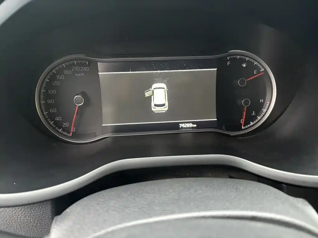 Kia Kia Sportage 2018 2.0L Automatic Zhi Xiang Luxury Edition China V 2019 - thumbnail 8