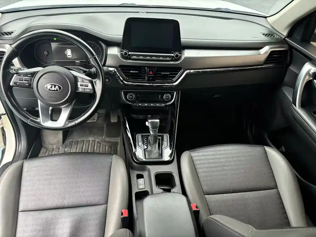 Kia Kia Sportage 2018 2.0L Automatic Zhi Xiang Luxury Edition China V 2019 - thumbnail 9