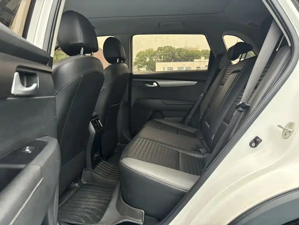 Kia Kia Sportage 2018 2.0L Automatic Zhi Xiang Luxury Edition China V 2019 - thumbnail 10