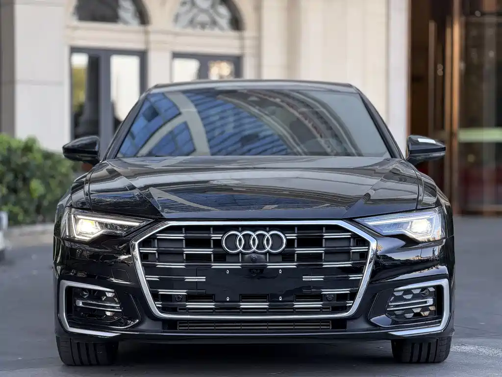 Audi Audi A6L 2025 45 TFSI Zhenxuan Dynamic Edition 2025 - thumbnail 2