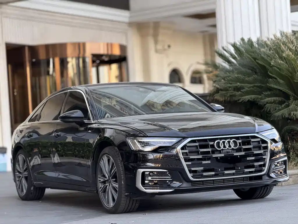 Audi Audi A6L 2025 45 TFSI Zhenxuan Dynamic Edition 2025 - thumbnail 3