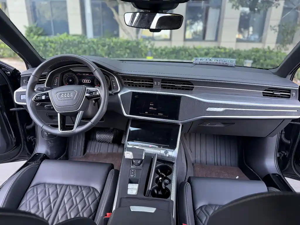 Audi Audi A6L 2025 45 TFSI Zhenxuan Dynamic Edition 2025 - thumbnail 4