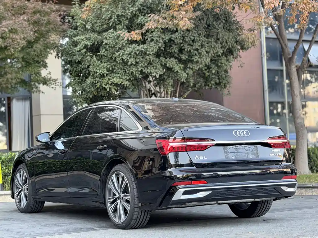 Audi Audi A6L 2025 45 TFSI Zhenxuan Dynamic Edition 2025 - thumbnail 8