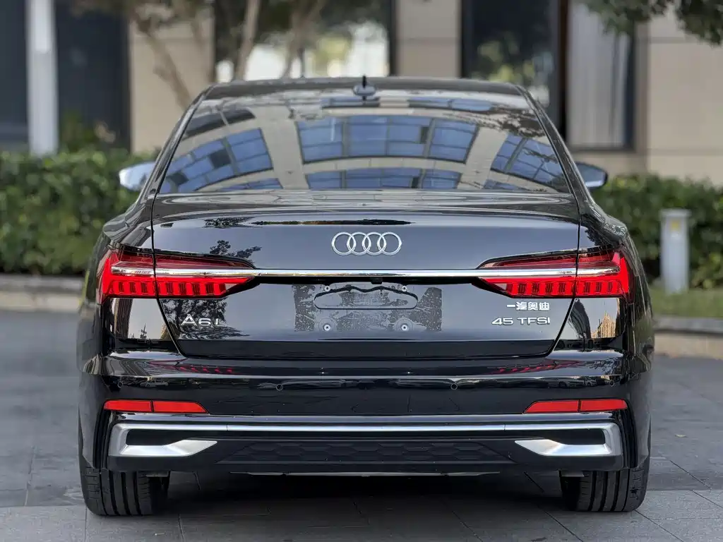 Audi Audi A6L 2025 45 TFSI Zhenxuan Dynamic Edition 2025 - thumbnail 9