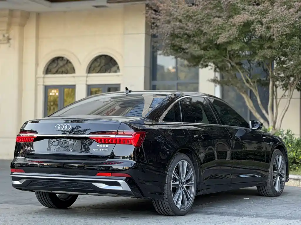 Audi Audi A6L 2025 45 TFSI Zhenxuan Dynamic Edition 2025 - thumbnail 10