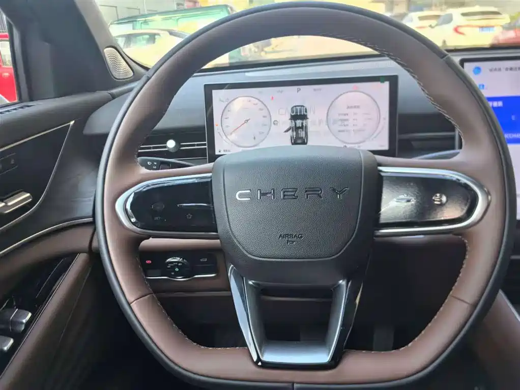 Chery Tiggo 9 2026 9X 2.0T Automatic FWD Prestige 2026 - thumbnail 8