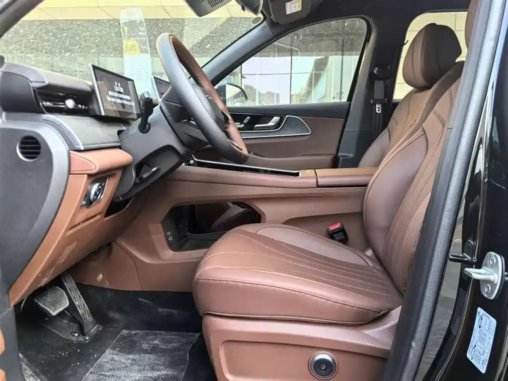 Chery Tiggo 9 2026 9X 2.0T Automatic FWD Prestige 2026 - thumbnail 10