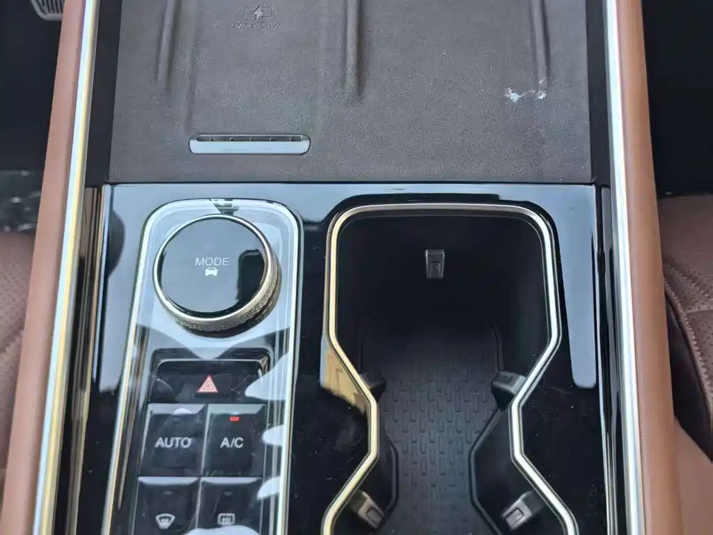 Chery Tiggo 9 2026 9X 2.0T Automatic FWD Prestige 2026 - thumbnail 13