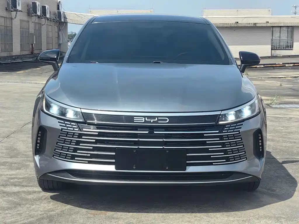 BYD Destroyer 05 2024 Honor Edition DM-i 120KM Luxury 2024 - thumbnail 2