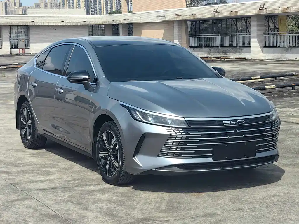 BYD Destroyer 05 2024 Honor Edition DM-i 120KM Luxury 2024 - thumbnail 3