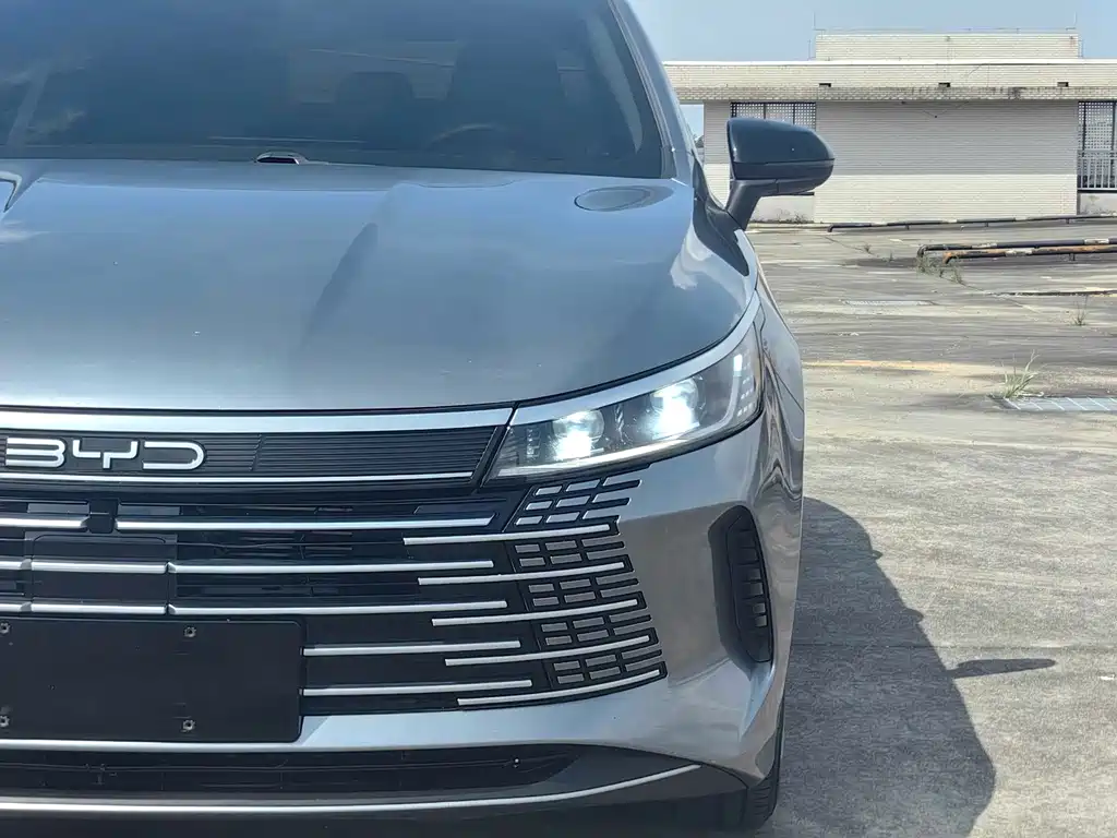 BYD Destroyer 05 2024 Honor Edition DM-i 120KM Luxury 2024 - thumbnail 4