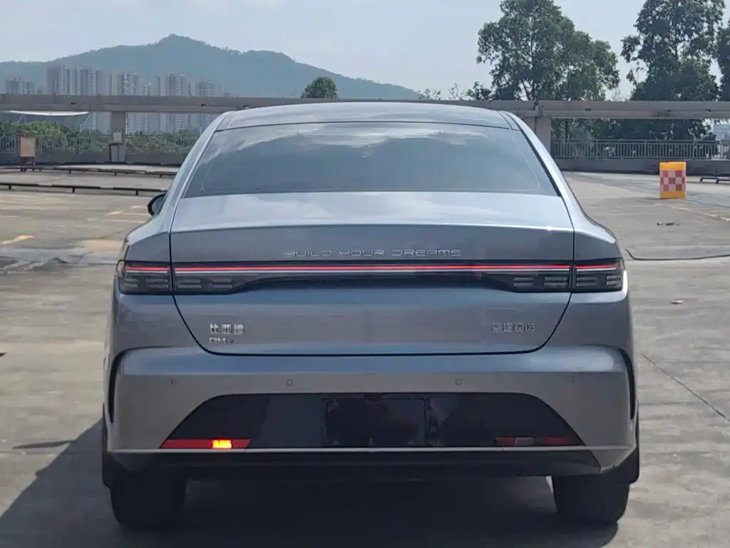 BYD Destroyer 05 2024 Honor Edition DM-i 120KM Luxury 2024 - thumbnail 5