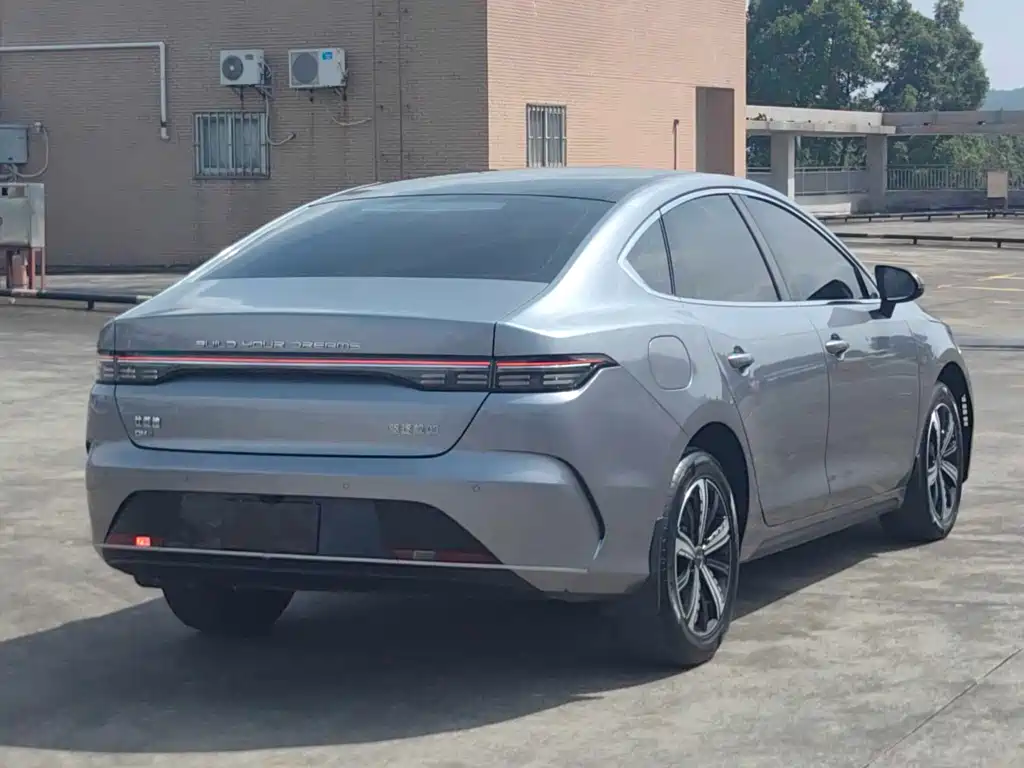 BYD Destroyer 05 2024 Honor Edition DM-i 120KM Luxury 2024 - thumbnail 6