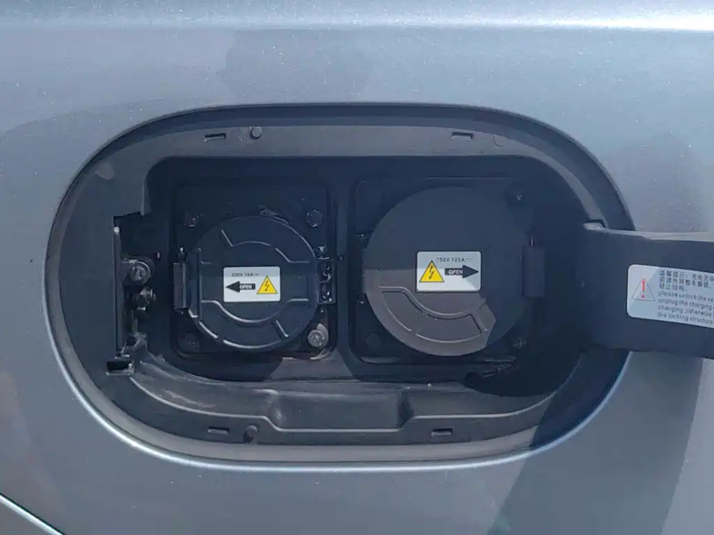 BYD Destroyer 05 2024 Honor Edition DM-i 120KM Luxury 2024 - thumbnail 9