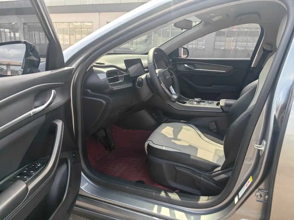 BYD Destroyer 05 2024 Honor Edition DM-i 120KM Luxury 2024 - thumbnail 17