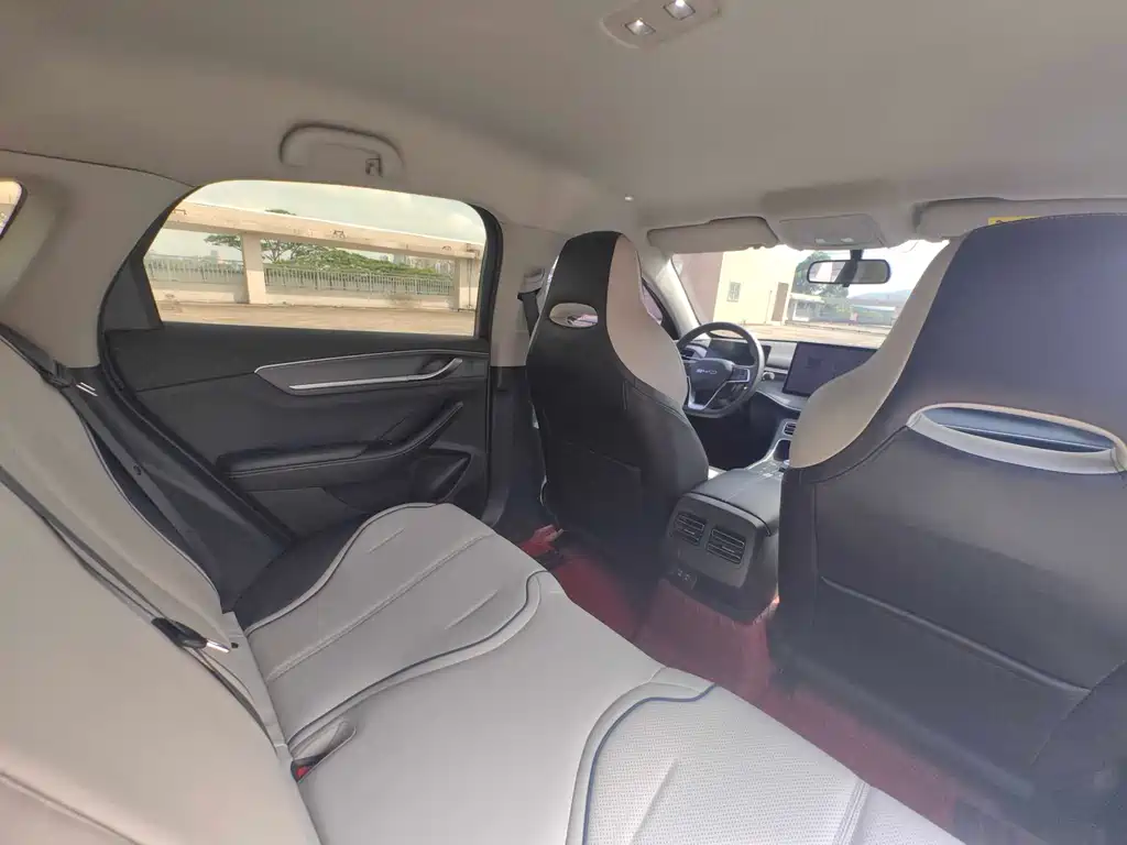 BYD Destroyer 05 2024 Honor Edition DM-i 120KM Luxury 2024 - thumbnail 20