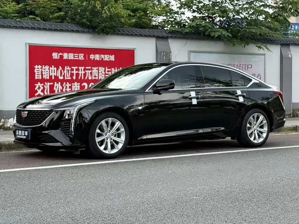 Cadillac Cadillac CT5 2024 28T Luxury Pro 2024