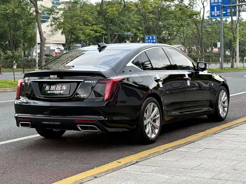 Cadillac Cadillac CT5 2024 28T Luxury Pro 2024 - thumbnail 15