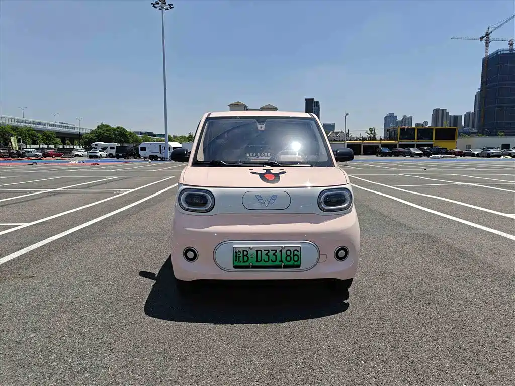 Wuling Motors Hongguang MINIEV 2024 3rd Generation 215km Youth Edition 2024 - thumbnail 9