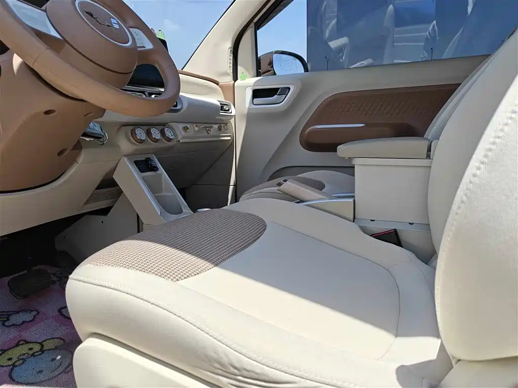 Wuling Motors Hongguang MINIEV 2024 3rd Generation 215km Youth Edition 2024 - thumbnail 12