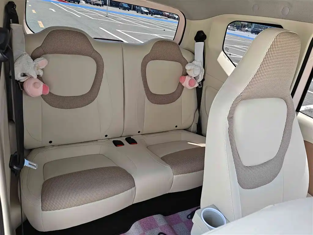 Wuling Motors Hongguang MINIEV 2024 3rd Generation 215km Youth Edition 2024 - thumbnail 13