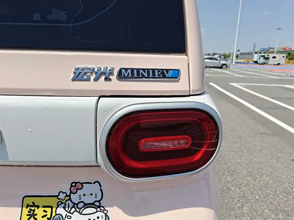 Wuling Motors Hongguang MINIEV 2024 3rd Generation 215km Youth Edition 2024 - thumbnail 15