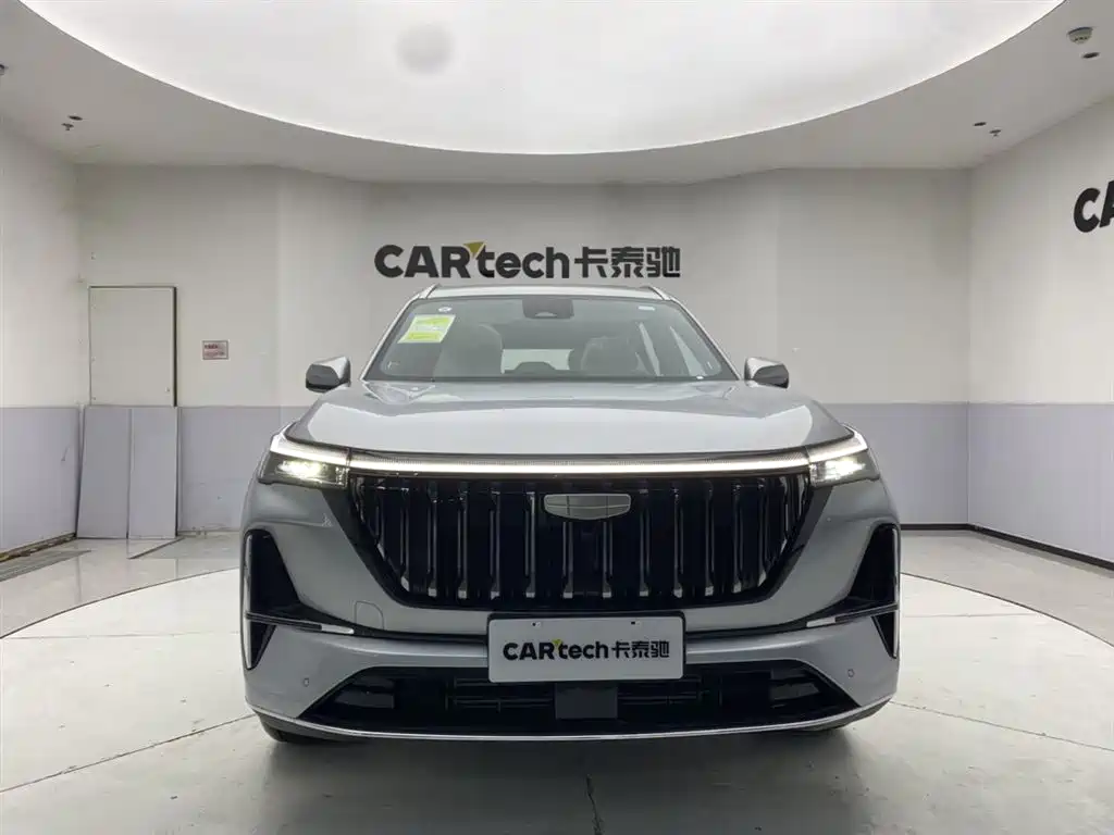 Geely Auto Geely Boyue L 2025 4th Generation 1.5TD DCT Shanhe 2026 - thumbnail 3