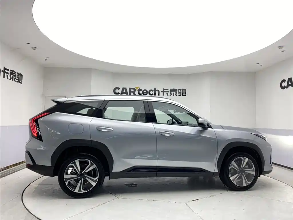 Geely Auto Geely Boyue L 2025 4th Generation 1.5TD DCT Shanhe 2026 - thumbnail 4