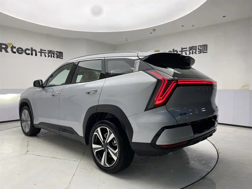 Geely Auto Geely Boyue L 2025 4th Generation 1.5TD DCT Shanhe 2026 - thumbnail 7