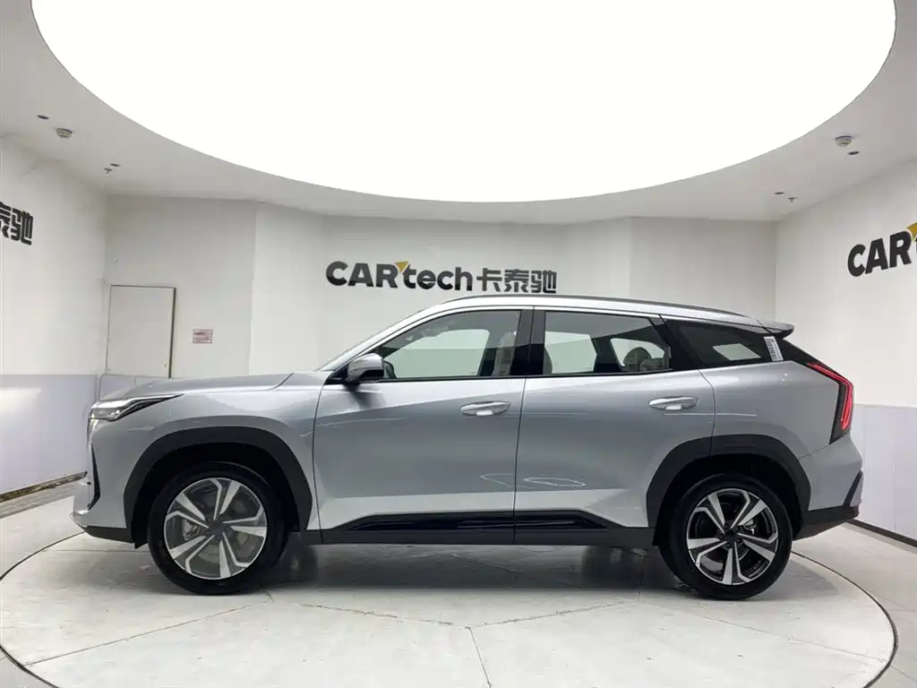 Geely Auto Geely Boyue L 2025 4th Generation 1.5TD DCT Shanhe 2026 - thumbnail 8
