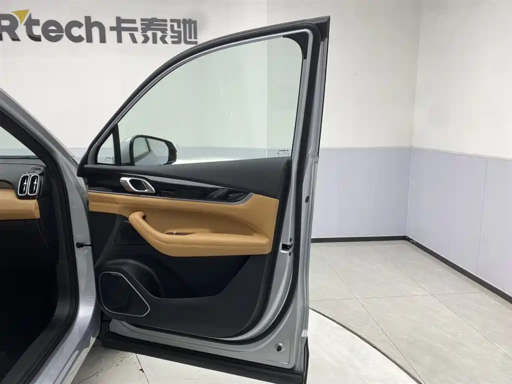 Geely Auto Geely Boyue L 2025 4th Generation 1.5TD DCT Shanhe 2026 - thumbnail 25