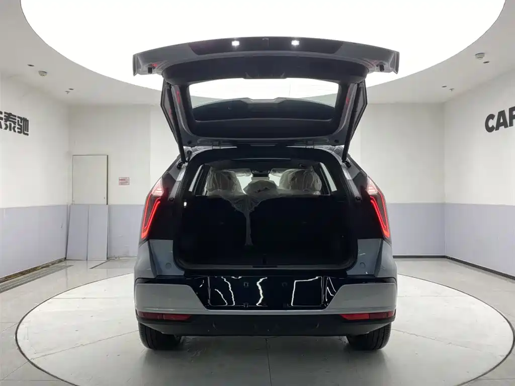 Geely Auto Geely Boyue L 2025 4th Generation 1.5TD DCT Shanhe 2026 - thumbnail 29