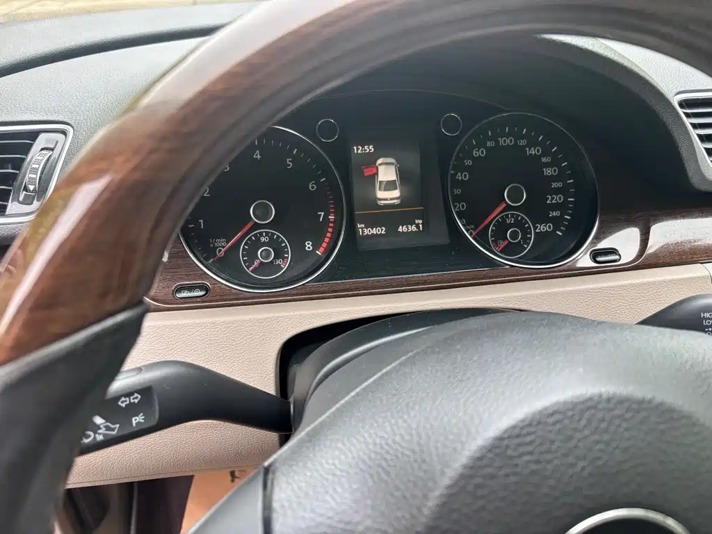 Volkswagen Magotan 2015 Facelift 1.8TSI Prestige 2015 - thumbnail 16