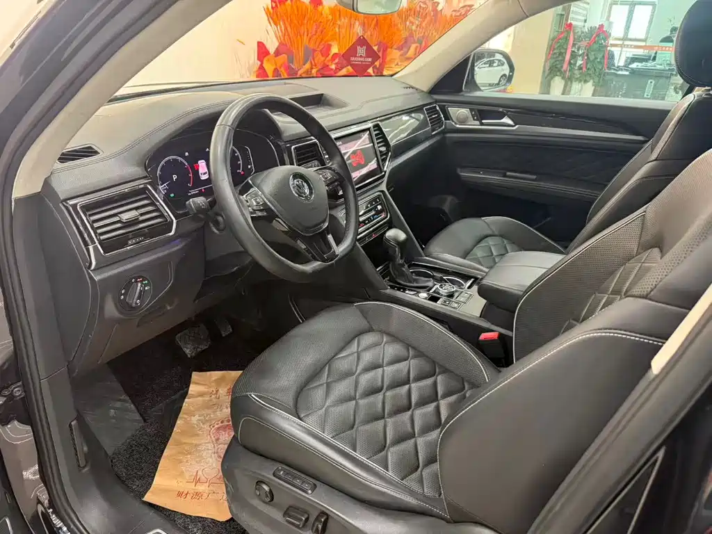 Volkswagen Teramont X 2020 Facelift 530 V6 AWD Flagship Edition 2020 - thumbnail 4