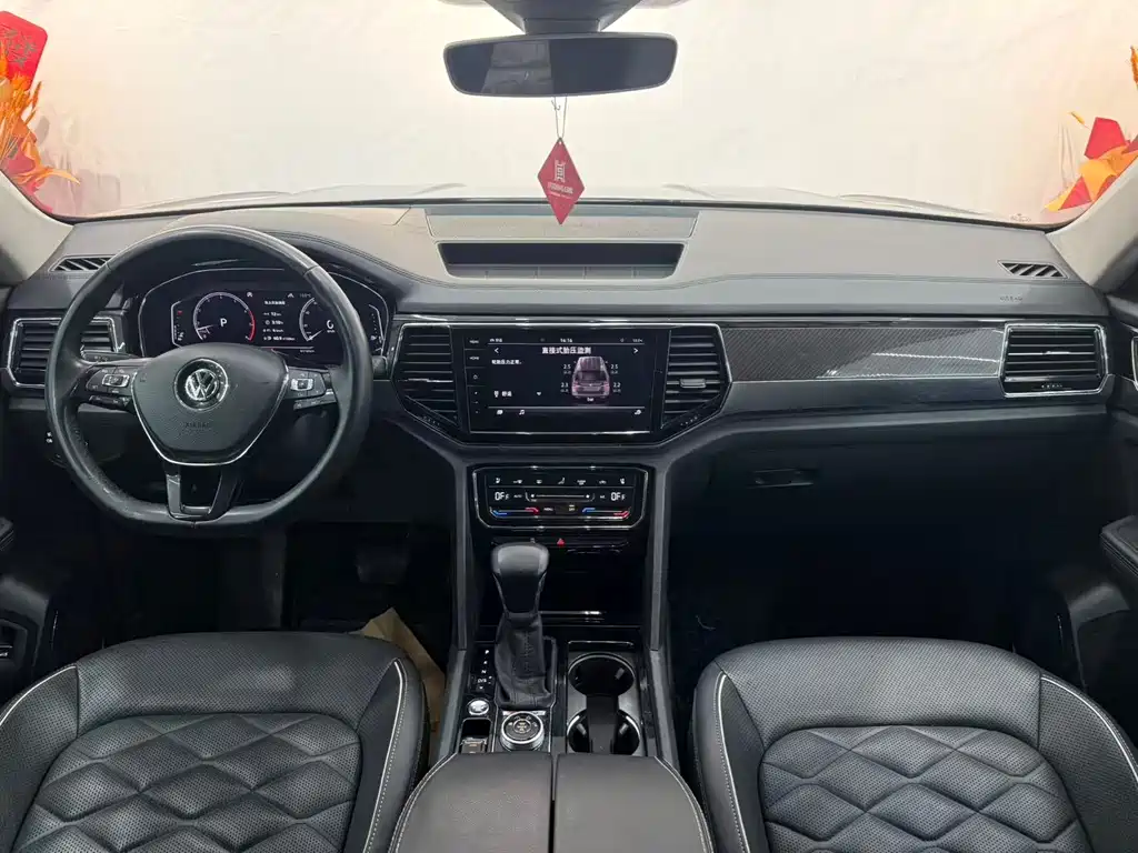 Volkswagen Teramont X 2020 Facelift 530 V6 AWD Flagship Edition 2020 - thumbnail 5