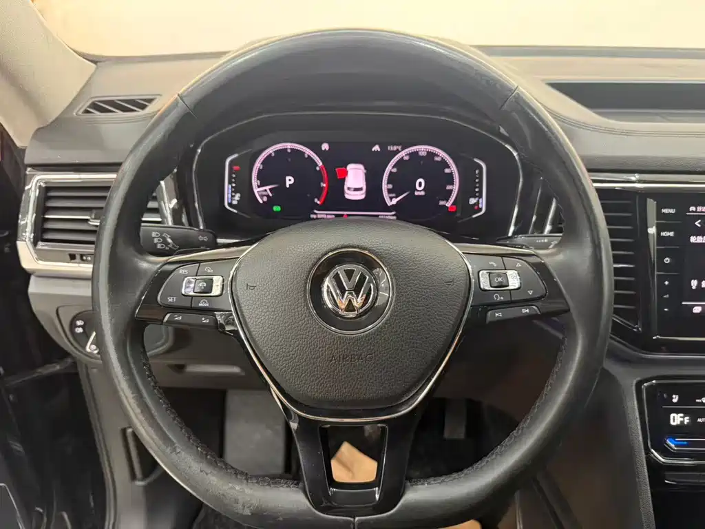 Volkswagen Teramont X 2020 Facelift 530 V6 AWD Flagship Edition 2020 - thumbnail 8
