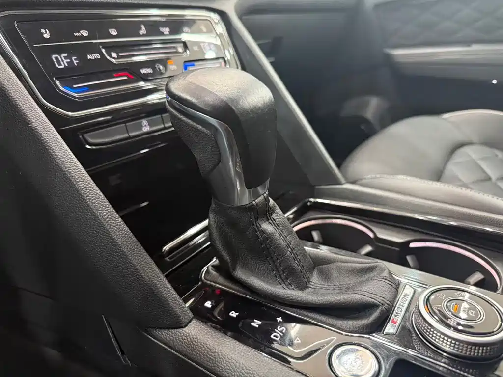 Volkswagen Teramont X 2020 Facelift 530 V6 AWD Flagship Edition 2020 - thumbnail 11