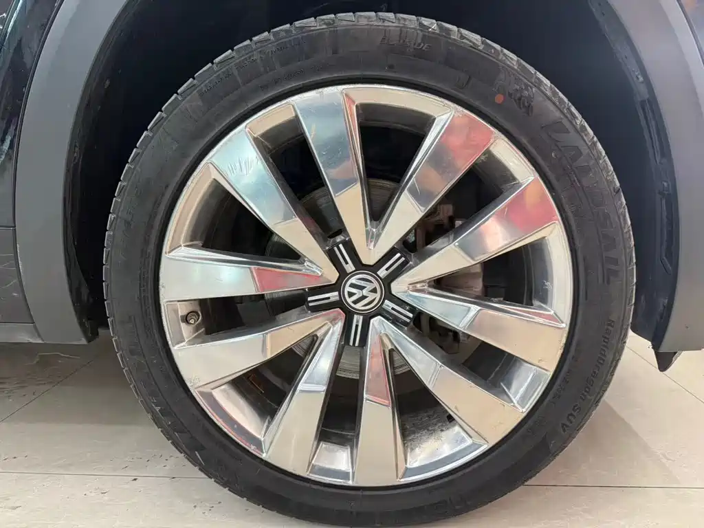 Volkswagen Teramont X 2020 Facelift 530 V6 AWD Flagship Edition 2020 - thumbnail 13