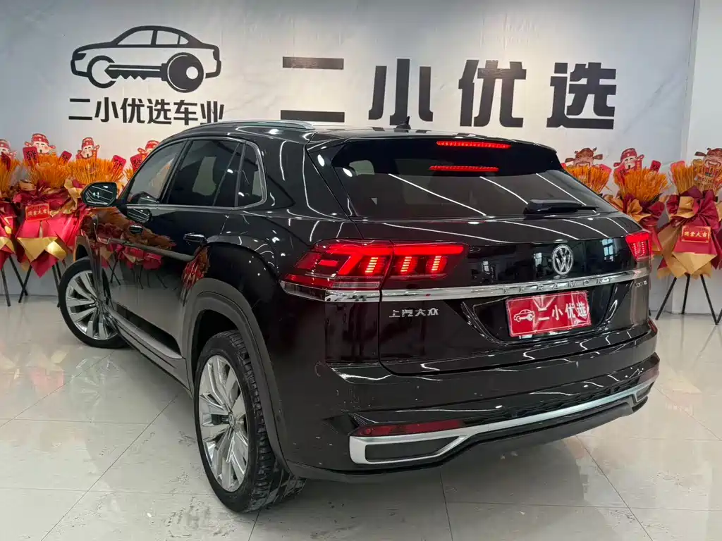 Volkswagen Teramont X 2020 Facelift 530 V6 AWD Flagship Edition 2020 - thumbnail 14
