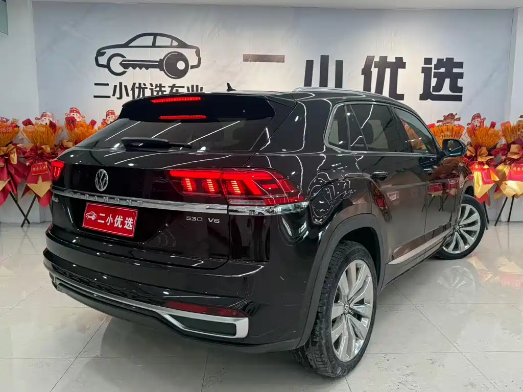 Volkswagen Teramont X 2020 Facelift 530 V6 AWD Flagship Edition 2020 - thumbnail 16